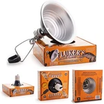 Heavy Duty Clamp Light 150W Reptile Basking 8.5' On/off Switch Ul/cul. Fixed Price $39.94.