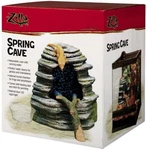 Reptile, Zilla Spring Cave Decor (1 Count). Fixed Price $85.45.