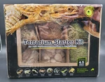 Galapagos Terrarium Starter Kit For Arid Environment Reptiles And Amphibians. Fixed Price $14.99.