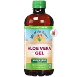 Lily Of Desert Aloe Vera Gel Juice For Gut Health Vegan Non Gmo 16OZ. Fixed Price $22.39.