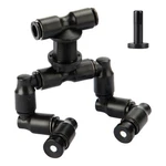 Reptile Mister Nozzles - Double Misting Assembly, 1/4'' For.... Fixed Price $23.74.