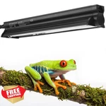 Eckpo T5 Ho Uvb Reptile Light Kit 12.4" 5.0 Tube. Fixed Price $45.99.