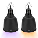 Reptile Fixture 5.5", Heat Lamp Max 100W, Tank Lighting.... Fixed Price $39.02.