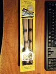 Flukers Spring Loaded Bamboo Bars For Reptiles - 2 Count Brand New. Fixed Price $16.00.