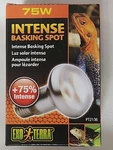 Exo Terra Intense Basking Spot 75 Watt PT-2136. Fixed Price $10.00.