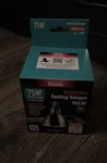 Arcadia 75W Goldensun Basking Spot Lamp PAR30. Fixed Price $14.99.