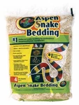 Zoo Med Aspen Snake Natural Bedding 4 Quarts. Fixed Price $15.25.