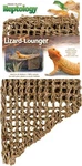 Lizard Lounger Triangle Hammock Ladder Natural Seagrass Reptiles Climbing Space. Fixed Price $47.94.