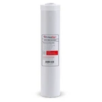 Liquagen 4.5"X20" Mixed Bed Di Resin Cartridge Spot-free Rinse, Non-color. Fixed Price $89.99.