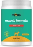 396GR Myos Dogs Muscle & Joint Health Powder For. Fixed Price $125.67.