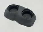 Pangea Silicone Eco Dish Crested Gecko Food Bowl Reptile Charcoal Color Pets. Fixed Price $13.50.