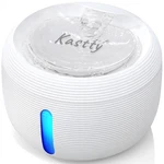 Kastty Cat Water FOUNTAIN3.5L For Drinkingwhite Pet Founta.... Fixed Price $25.96.