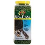 Ra Reptisticks Floating Aquatic Turtle Food - 8 Oz. Fixed Price $19.02.