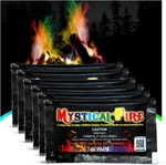 Mystical Color Changing Packets Pits Campfire Long Lasting Enchante. Fixed Price $19.73.