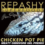 Repashy Chicken Pot Pie Blue Tongue Skink Tegu Monitor Bearded Dragon Turtle .... Fixed Price $11.00.
