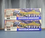 2 Nomoy Pet Reptile Branch Climbing Frame NS-146 Lizards/snakes/turtles Ect. Fixed Price $15.00.