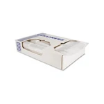 High-quality Hdpe 6 Mic Can Liners 7 Gallon Capacity Trash Bag 40 Rolls. Fixed Price $49.94.