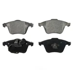Disc Brake Pad Set-quickstop Wagner ZX915C. Fixed Price $39.67.