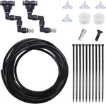 Reptile Terrariums Misting Accessories Kit, 20 Pcs. Fixed Price $23.96.