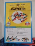 Fun & Educational Starter-domino Kit 200 Dominoes Bridge Spinner Tracks Template. Fixed Price $37.00.