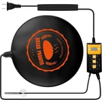 Bread Proofer Warming MAT,11.8" Sourdough Starter Warmer With Thermostat Temp.... Fixed Price $37.93.