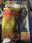 Zoo Med Reptitherm 1-5 Gal Uth Under Tank Heater RH-7. Fixed Price $15.00.