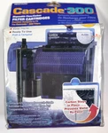 Pack Penn-plax Cascade 300 Hang Replacement Floss/carbon Filters New!. Fixed Price $31.49.