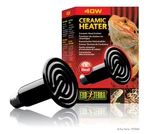 Exo Terra Ceramic Heat Emitter Select Size:: 40 Watt. Fixed Price $40.99.