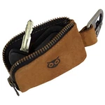 Hide & Drink, Car Key Holder Handmade From Full Grain Leather - Tobacco. Fixed Price $56.99.