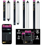 Arcadia Lumenize PROT5 Reptile Uvb Light Kit - App Controlled Dimmable. Fixed Price $82.60.