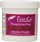 Rep-cal (28400200-6PACK) Research Labs Phosphorous-free Calcium With. Fixed Price $40.60.