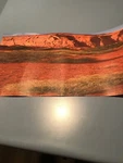 Carolina Custom Cages Reptile Habitat Background Monument Valley Panorama For.... Fixed Price $16.50.