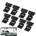 Balacoo 8 Pack Aquarium Lid Clips: Plastic Terrarium Lock, Reptile Black. Fixed Price $24.51.