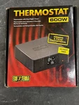 Exo Terra Thermostat 600 Watt With Day/night Timer -. Fixed Price $69.99.