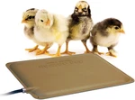 K&h Pet Products Thermo-peep Heated Pad Tan 9" X 12" 25W. Fixed Price $38.73.