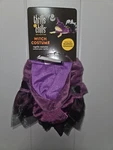 Thrills & Chills Collection Halloween Witch Reptile Costume For Bearded Dragons. Fixed Price $7.99.