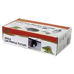 Low Profile Light Fixture For Reptiles Uvb Uva Customizable Single Socket. Fixed Price $27.89.