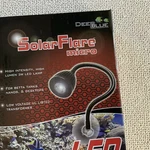 Deep Blue Solarflare Micro 460NM Actinic Led Aquarium Light (new). Fixed Price $19.99.