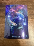 2025 Cardsmiths Space Galactic Edition Pisces #12 Constellation Refractor. Fixed Price $149.99.