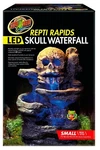 Zoo Med Repti Rapids Led Skull Waterfall - Small. Fixed Price $73.99.