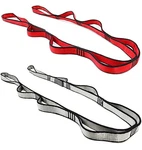 2PCS Daisy Chain Multipurpose Anti-gravity Yoga Belt, Climbing Rope, Hammock .... Fixed Price $16.65.