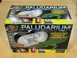 Zoo Med Paludarium Uvb & Plant Growth Lighting Kit. Brand New.. Fixed Price $49.00.