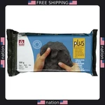 Activa Plus Black Clay 1.1LB Natural Self-hardening Air-dry Modeling. Fixed Price $22.21.