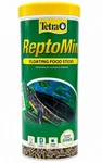 Tetra Reptomin Floating Food Sticks 10.75 Ounces, For Small Aquatic Turtle. Fixed Price $14.99.