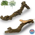 Apatal 2-PCS Reptile Branch Decor Snake Climbing Wood Lizard Habitat. Fixed Price $35.33.