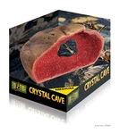 Exo Crystal Cave Decorative Reptile Hide Medium For Terrariums PT-2867. Fixed Price $22.99.