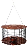 Erva Caged Bluebird Feeder, Copper Color BBF1C Made In The Usa. Fixed Price $89.88.