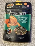 Zoo Med Adult Bearded Dragon Food 2OZ New Exp 10/27 Made In Usa Dried. Fixed Price $10.23.