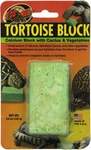 Zoo Med Banquet Tortoise Block Food And Calcium Supplement 5 Ounces - 2 Pack. Fixed Price $12.62.