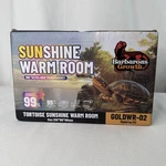 Barbarous Pc Tortoise Sunshine Warm Room 99% Transparency. Fixed Price $20.00.